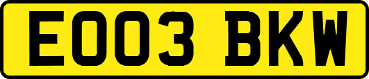 EO03BKW