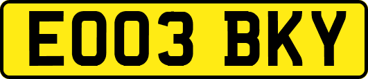 EO03BKY
