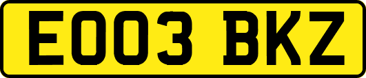 EO03BKZ