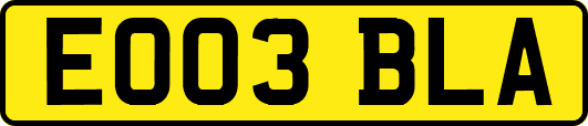 EO03BLA