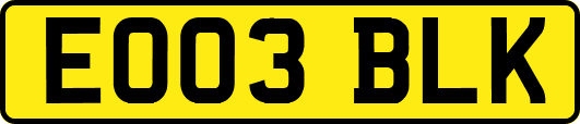 EO03BLK