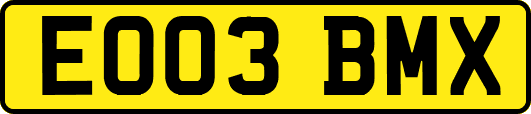EO03BMX