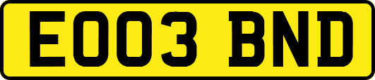 EO03BND