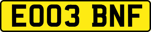EO03BNF