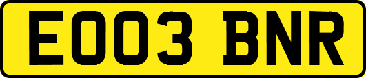 EO03BNR