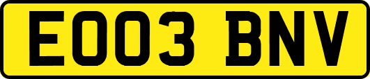 EO03BNV