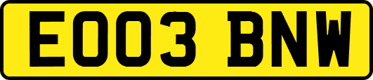 EO03BNW