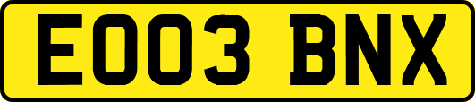 EO03BNX