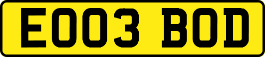 EO03BOD
