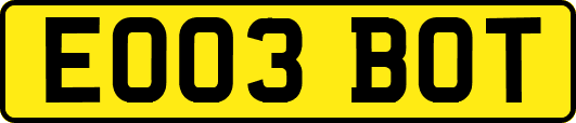 EO03BOT