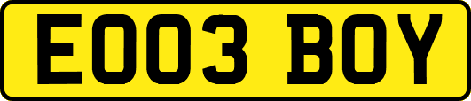 EO03BOY