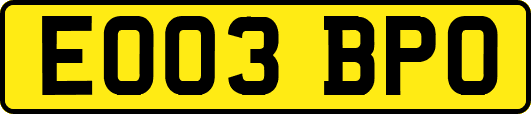 EO03BPO