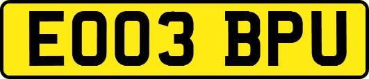 EO03BPU