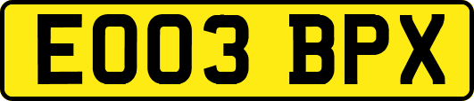 EO03BPX