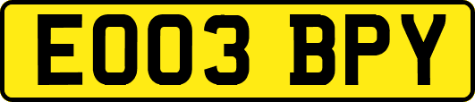 EO03BPY