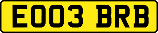 EO03BRB