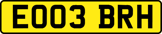 EO03BRH
