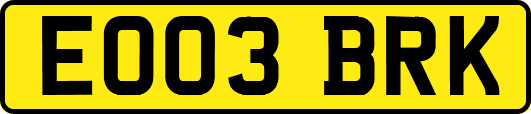 EO03BRK