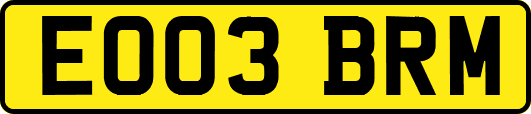 EO03BRM