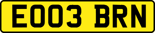 EO03BRN