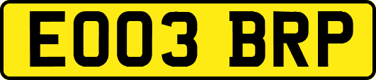 EO03BRP