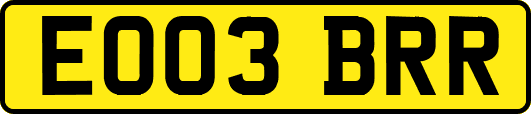 EO03BRR