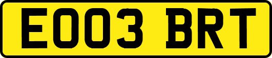 EO03BRT