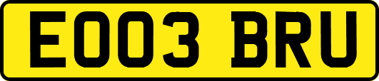EO03BRU