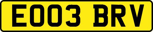 EO03BRV