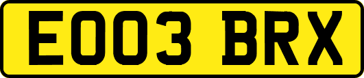 EO03BRX
