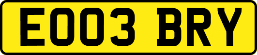 EO03BRY