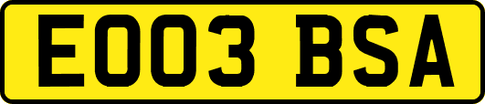 EO03BSA