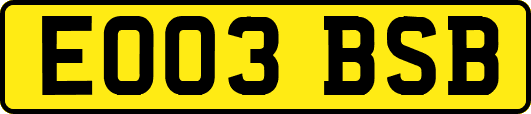 EO03BSB