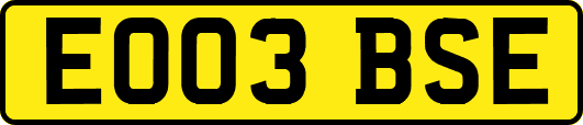 EO03BSE