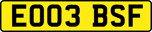 EO03BSF