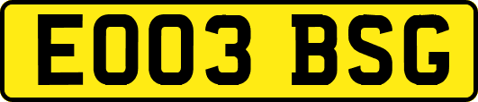 EO03BSG
