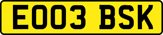 EO03BSK