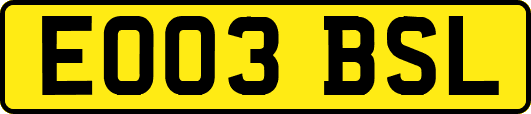 EO03BSL