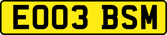 EO03BSM
