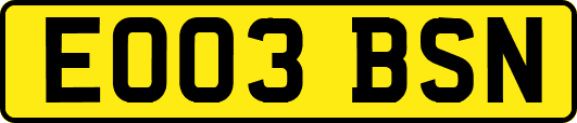 EO03BSN