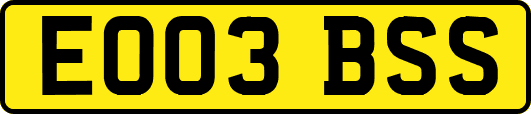 EO03BSS
