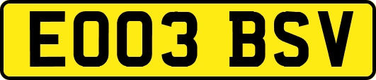 EO03BSV