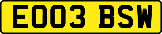 EO03BSW