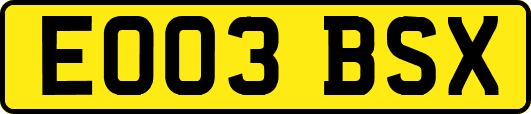 EO03BSX