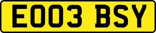 EO03BSY