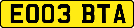 EO03BTA