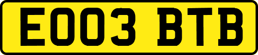 EO03BTB
