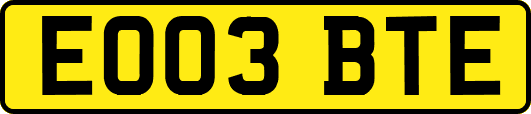 EO03BTE