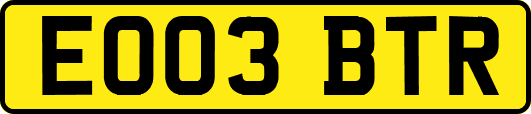 EO03BTR