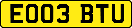 EO03BTU